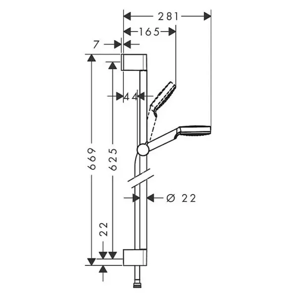 Shower set - Image 2